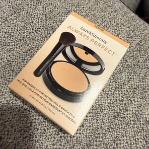 bareMinerals Always Perfect Mini Base/Veil Duo - Medium